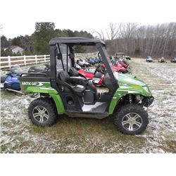2010 Arctic Cat Prowler XTZ SN#-4UF10MPV5AT301790