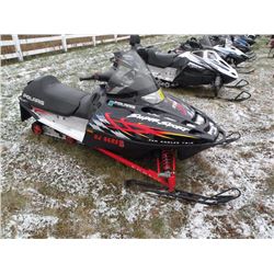 2002 Polaris 550 SuperSport SN#-4XANB5BS92B230209
