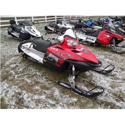 2008 Polaris Dragon 600 SN#-SN1PS6HS48C349297