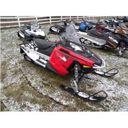 2014 Polaris Indy 600 Voyager SN#-SN1CS6GS3EC031313