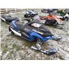Image 1 : 2006 Polaris Fusion 600 SN#-SN1MP6FS06C609876
