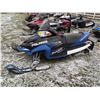 Image 3 : 2006 Polaris Fusion 600 SN#-SN1MP6FS06C609876