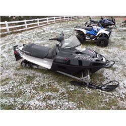 2010 Polaris 550 Trail RMK SN#-SN1NJ5BS2AC841555