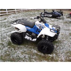 2006 Polaris 330 Trail Boss SN#-4XACA32A162059662