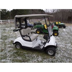 2009 Yamaha gas golf car SN#-JW1211493