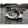 Image 1 : 2009 Yamaha gas golf car SN#-JW1211493
