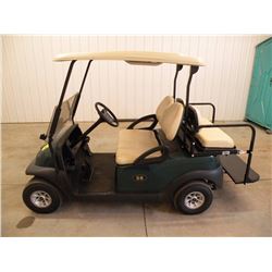 Club Car electric golf car w/charger SN#-PH1101164525