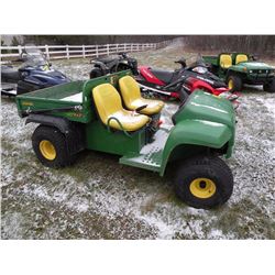 John Deere Gator 4x2 SN#-W004X2X090755
