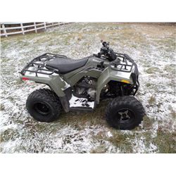 2006 Polaris Sawtooth 200 SN#-4XASB20AX6T021007