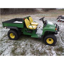 2009 John Deere TX 2X4 SN#-W04X2XD034388