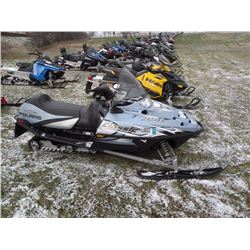 2004 Polaris 550 Classic SN#-SN1ND5BS44C435336