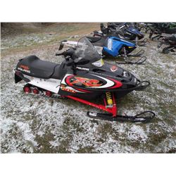 2002 Polaris XC 500 SP SN#-4XANP5CS92B223342