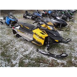 2014 Ski Doo MXZ 600 SN#-2BPSBHEB7EV001341