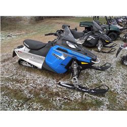 2014 Polaris Indy 600 SN#-SN1CB6GS4EC035905