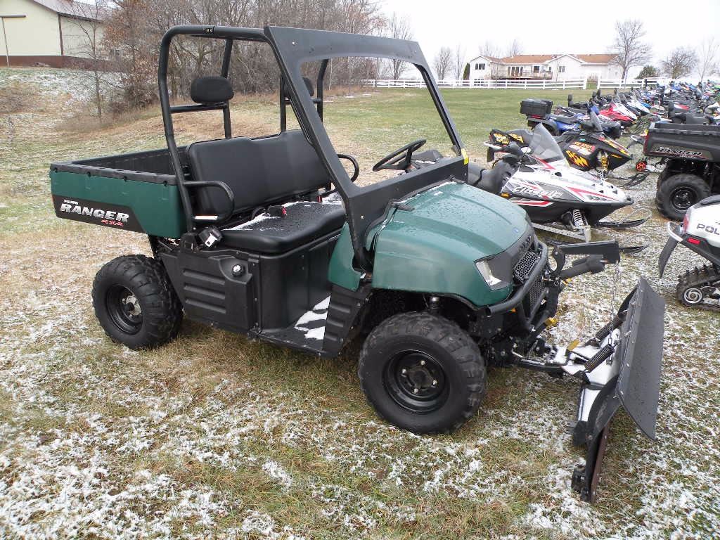 2005 Polaris Ranger 500 4x4 w/plow SN#-4XARD50A85D454800