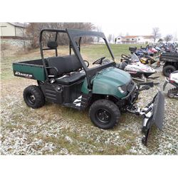 2005 Polaris Ranger 500 4x4 w/plow SN#-4XARD50A85D454800