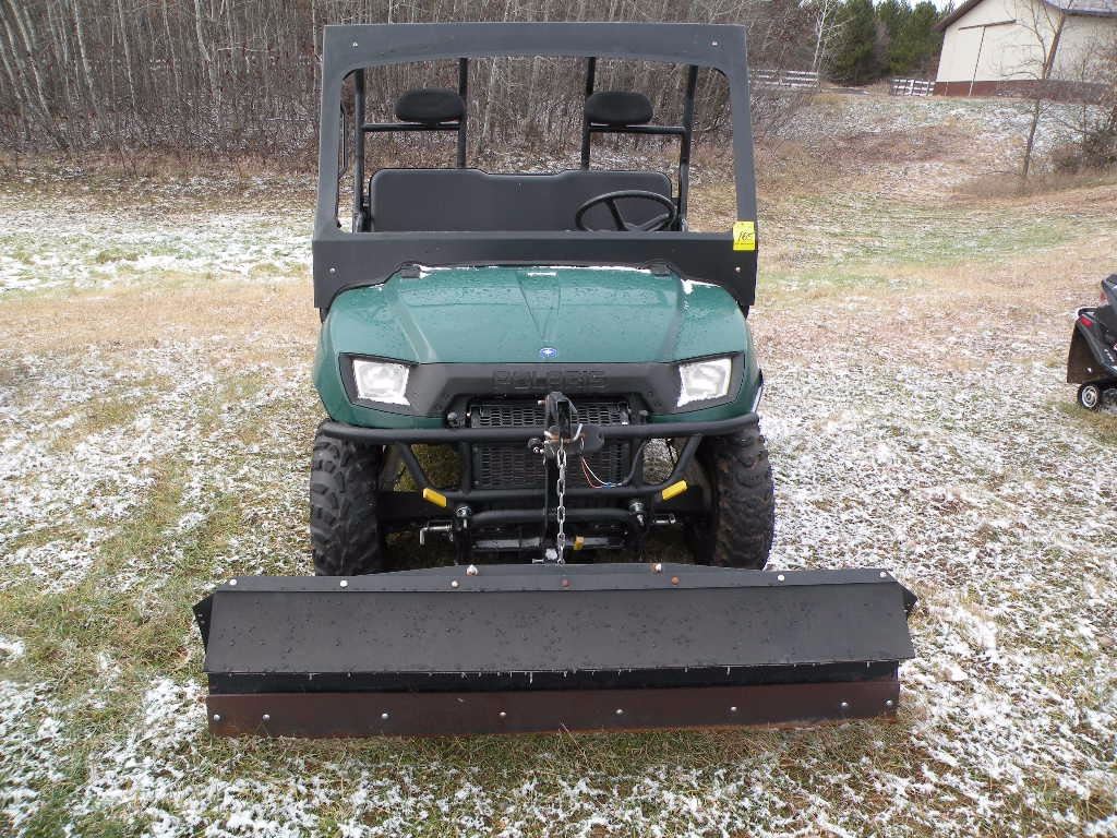 2005 Polaris Ranger 500 4x4 w/plow SN#-4XARD50A85D454800