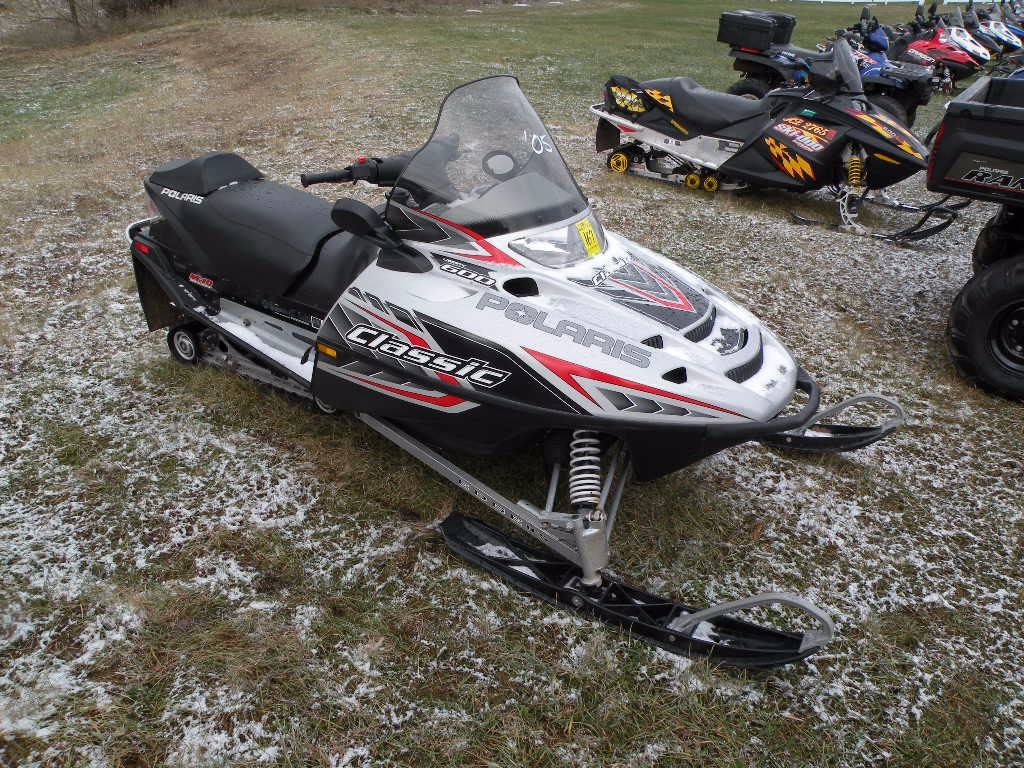 Démarreur Du Moteur Polaris 700 XC Sp 2002 2003 2004 2005 800 Classic 2004 - Foto 5