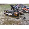 Image 1 : 2004 Ski Doo MXZ 600 H.O. SN#-2BPS285784V000533
