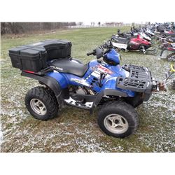 2004 Polaris 400 Sportsman AWD SN#-4XACH42A2413388918