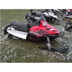 2010 Polaris Dragon 750 Turbo IQ SN#-SN1PP7FS7ACB44870