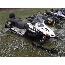 2011 Arctic Cat TZ-1 SN#-4UF11SNW9BT109500