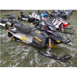 2008 Ski Doo MXZ 800R Adrenaline SN#-2BPSBD8BX8V000032