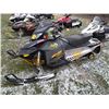 Image 3 : 2008 Ski Doo MXZ 800R Adrenaline SN#-2BPSBD8BX8V000032