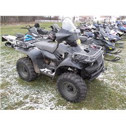 1997 Polaris Sportsman 500 SN#-3212624