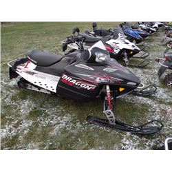2010 Polaris Dragon 800 SN#-SN1PP8ESXAC856969