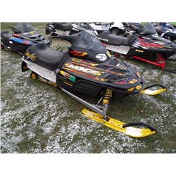 2002 Ski Doo MXZ 800 SN#-2BPS1935X2V000024
