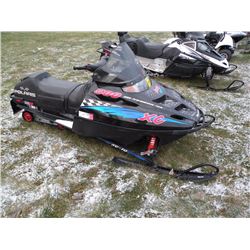 1999 Polaris XC 500 SP SN#-4XASP5AS6XB029364