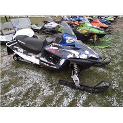 2008 Polaris IQ 600 SN#-SN1PD6HS88C344646