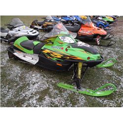2003 Arctic Cat F-5 SN#-4UF03SNW63T177048