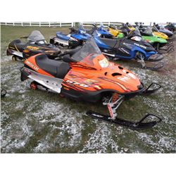 2006 Arctic Cat Z 570 SN#-4UF06SNW76T105688