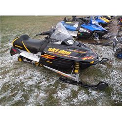 2004 Ski Doo MXZ 380f SN#-2BPS291434V000327