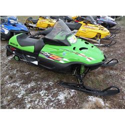 2001 Arctic Cat Z 440 SN#-4UF01SNW31T105078