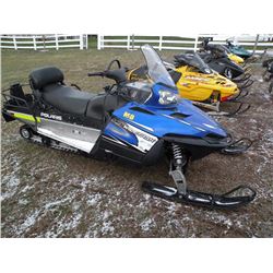 2011 Polaris 600 IQ Widetrak SN#-SN1PU6MS5BC136348