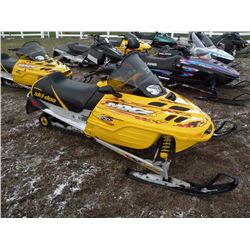 2002 Ski Doo MXZ 500f SN#-2BPS195012V000138
