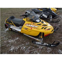 2002 Ski Doo MXZ 500 SN#-2BPS194502V000144
