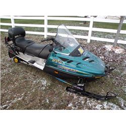 1996 Ski Doo Touring SLE 500 SN#-152501162