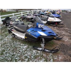 2008 Polaris 750 IQ Turbo SN#-SN1PD7FS08C343919