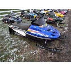 1999 Polaris 600 RMK SN#-3322899