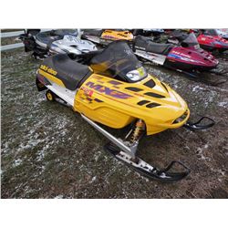 1999 Ski Doo MXZ 600 SN#-133703506