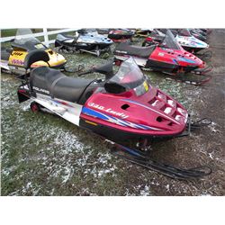 1999 Polaris 340 Indy Lite Touring SN#-4XALT3AS9XC022485