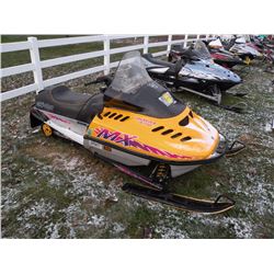 1995 Ski Doo MX 470 SN#-100100338