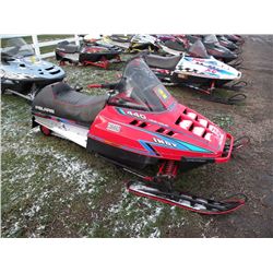 1993 Polaris Indy 440 SN#-2046633