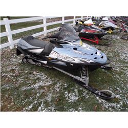 2004 Polaris 550 Classic SN#-SN1ND5BSX4C435440