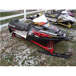 2002 Polaris 550 SuperSport SN#-4XANB5BS02B204503