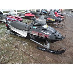 2009 Polaris 550 Trail RMK SN#-SN1NJ5BS19C662113